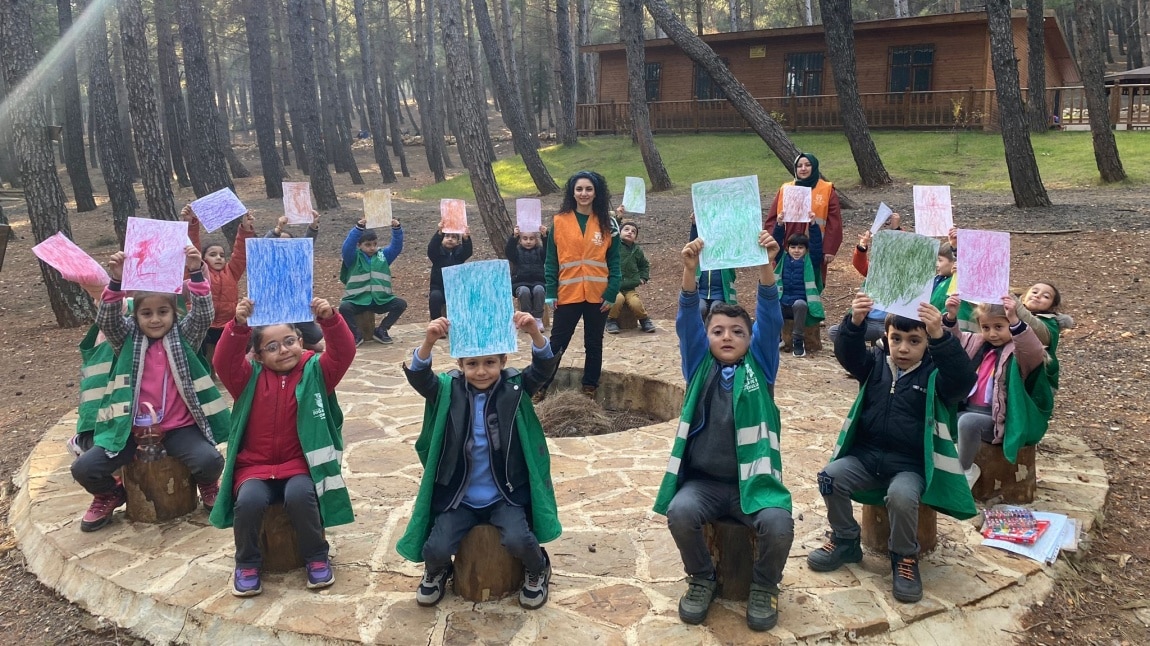 Yaşar Gölcü’nün Minik Kaşifleri“Ğ” Sesini Keşfediyor!